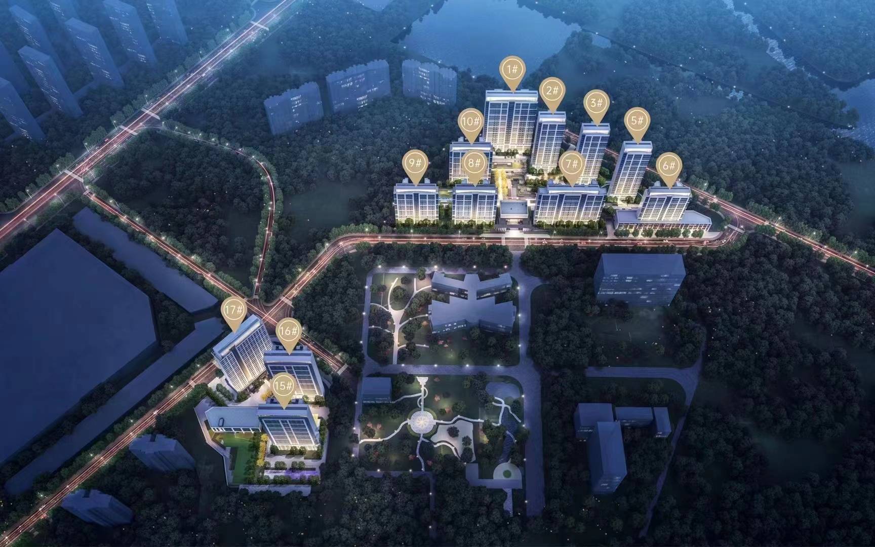 华润置地瑞府