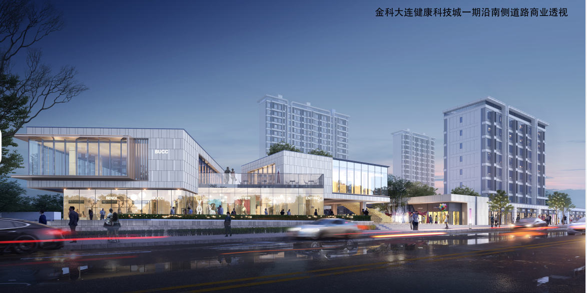 金科金弘基九禧