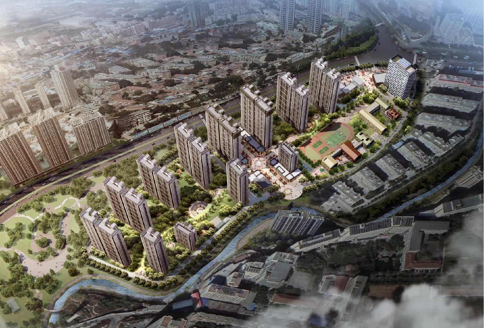 中车共享城