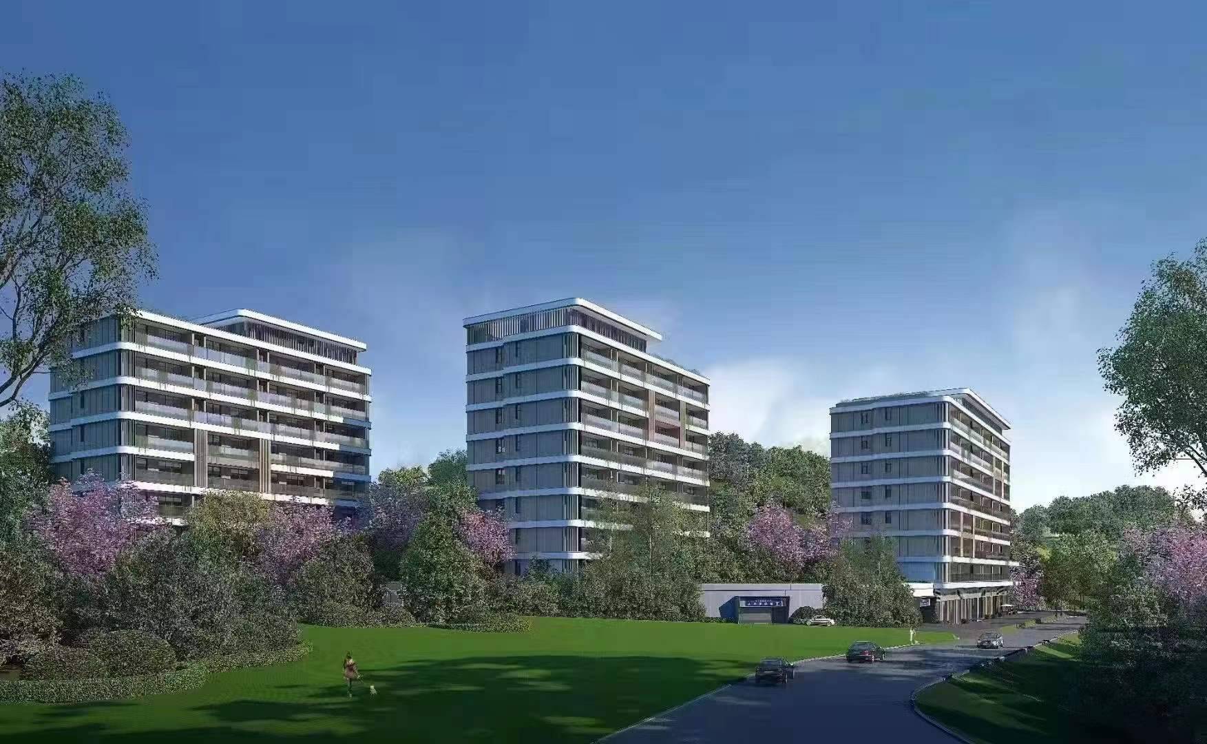 万科中城翠湾