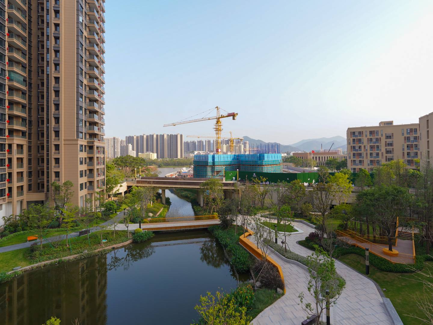 泰丰牧马湖