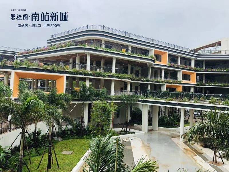 碧桂园南站新城
