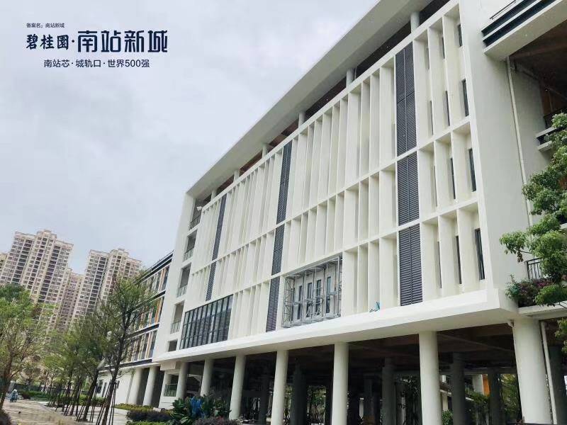 碧桂园南站新城