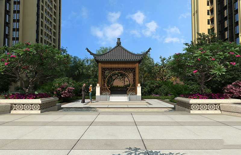 奥林清华花园
