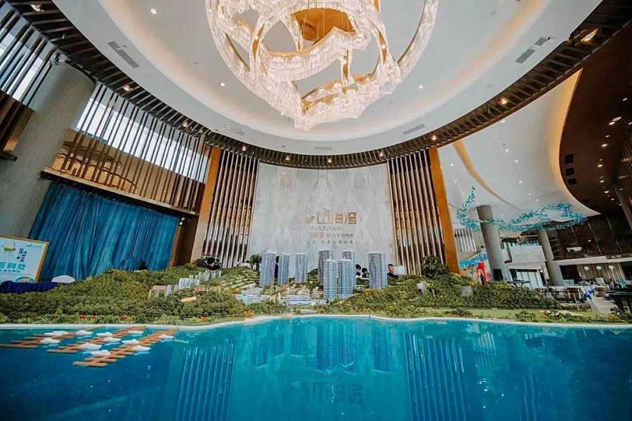 佳兆业山海湾