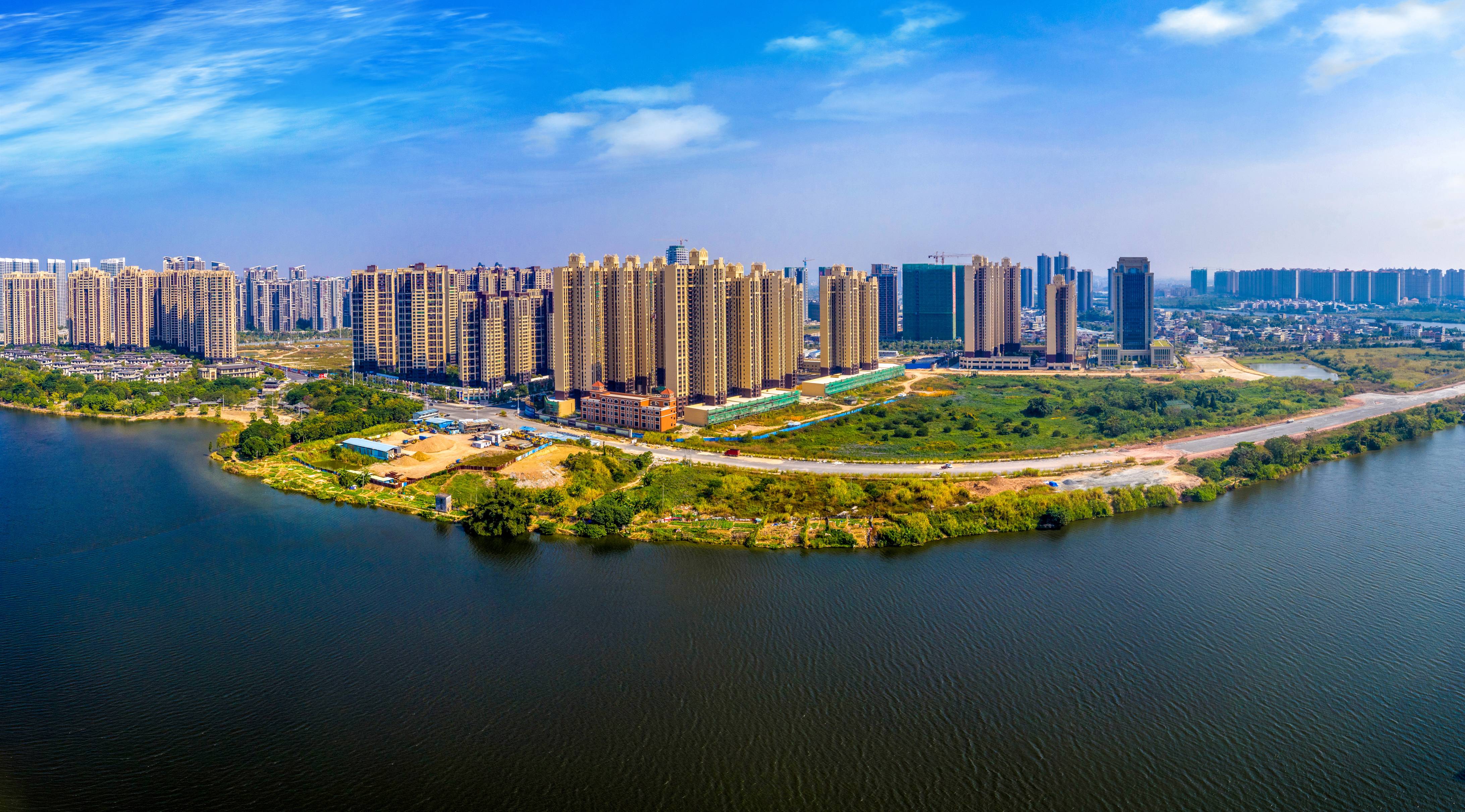 鑫洲湖心岛1号