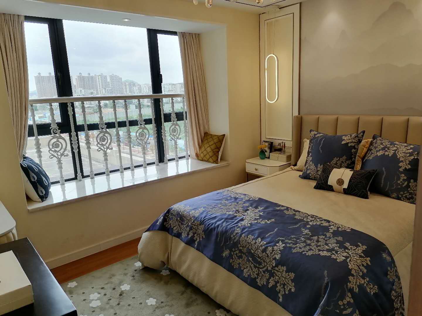 鑫洲湖心岛1号