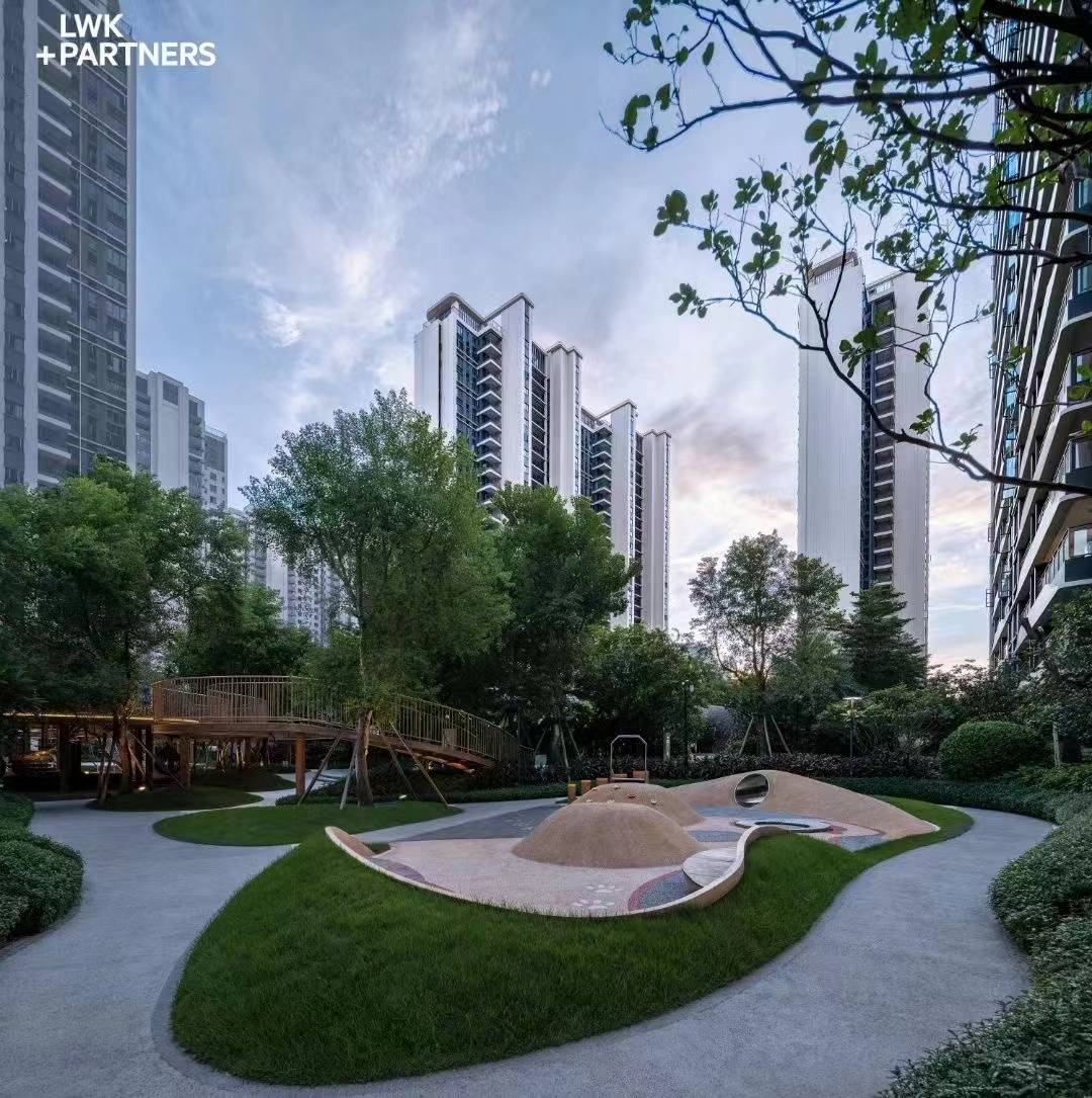 铂钻花园