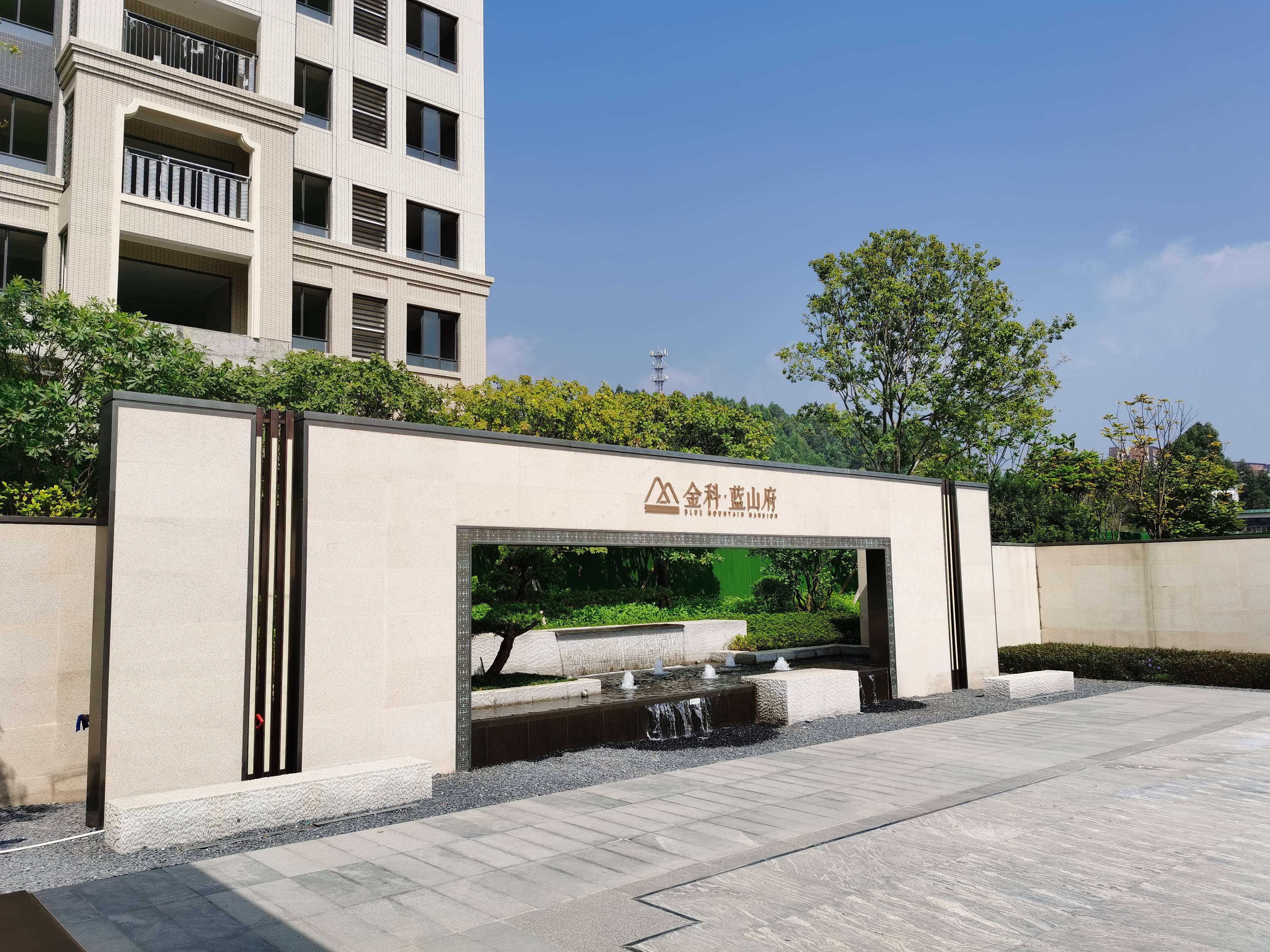 金科蓝山府