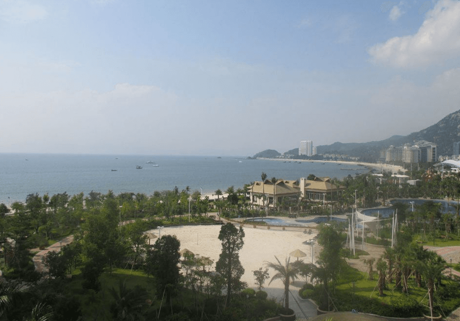 金融街巽寮湾