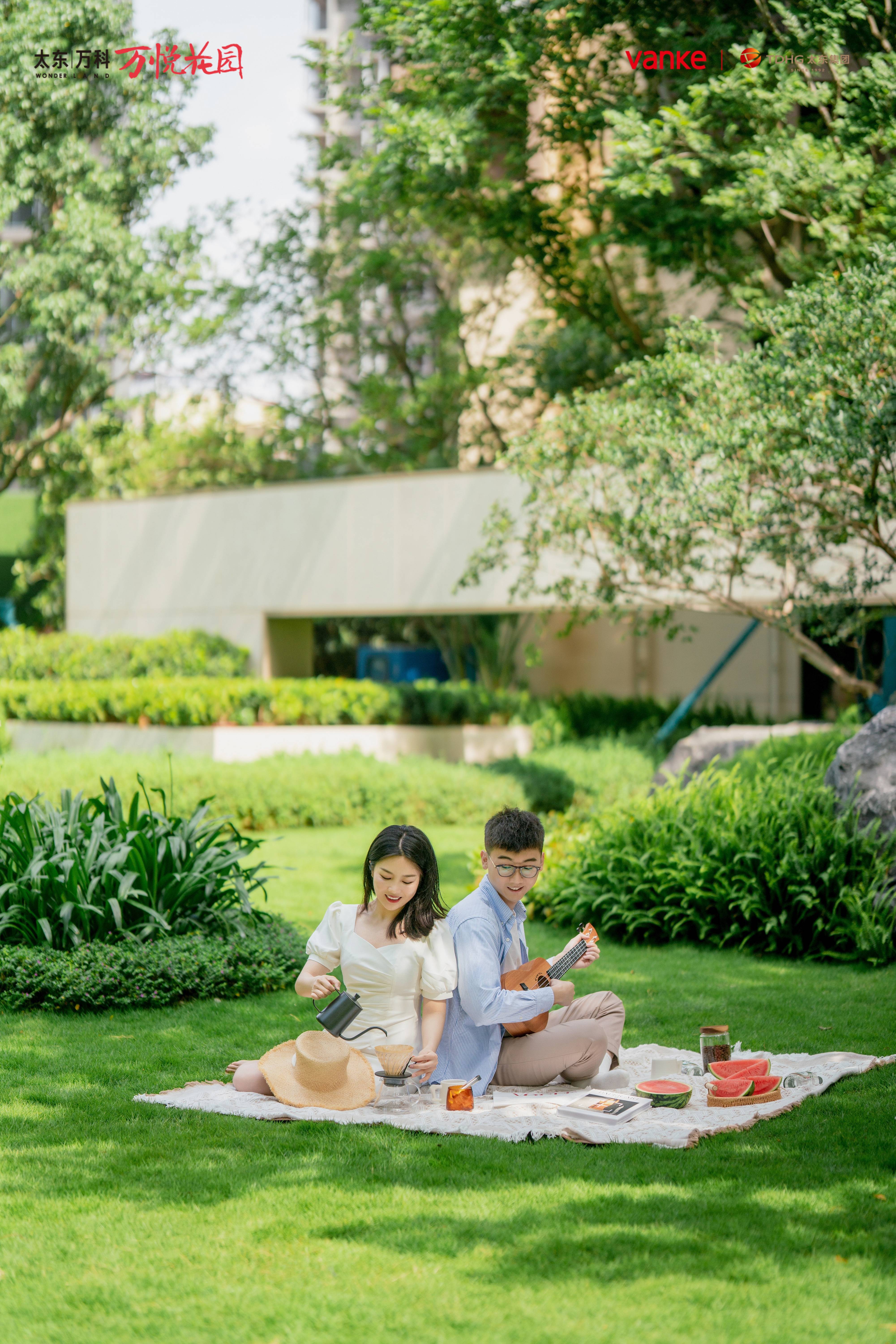 太东万科万悦花园