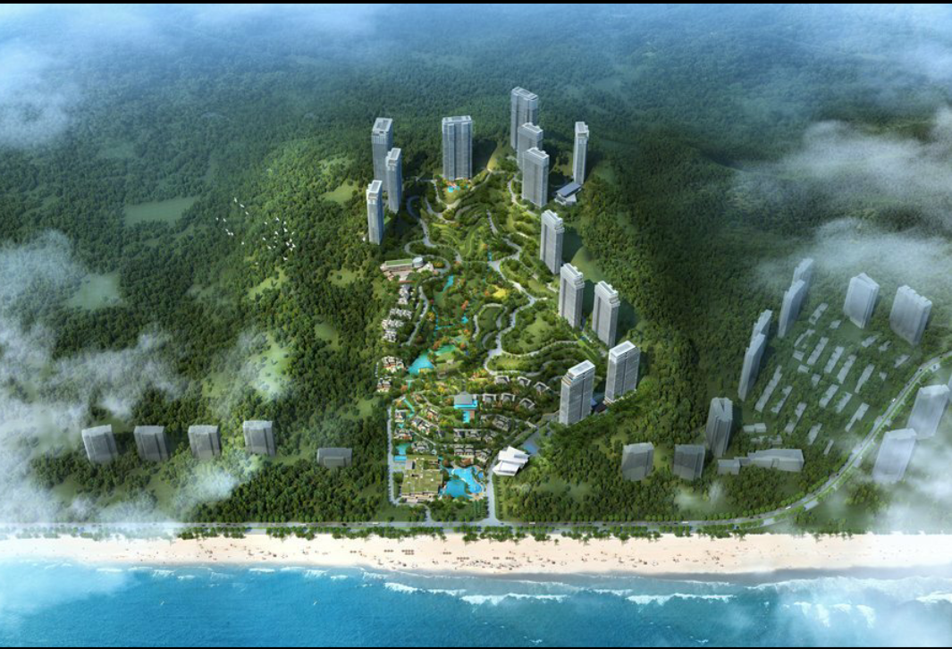 云顶海岸
