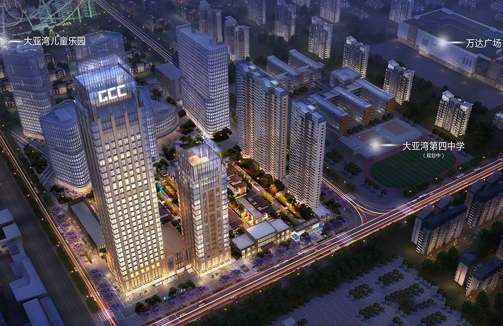 GCC高弘世纪中心