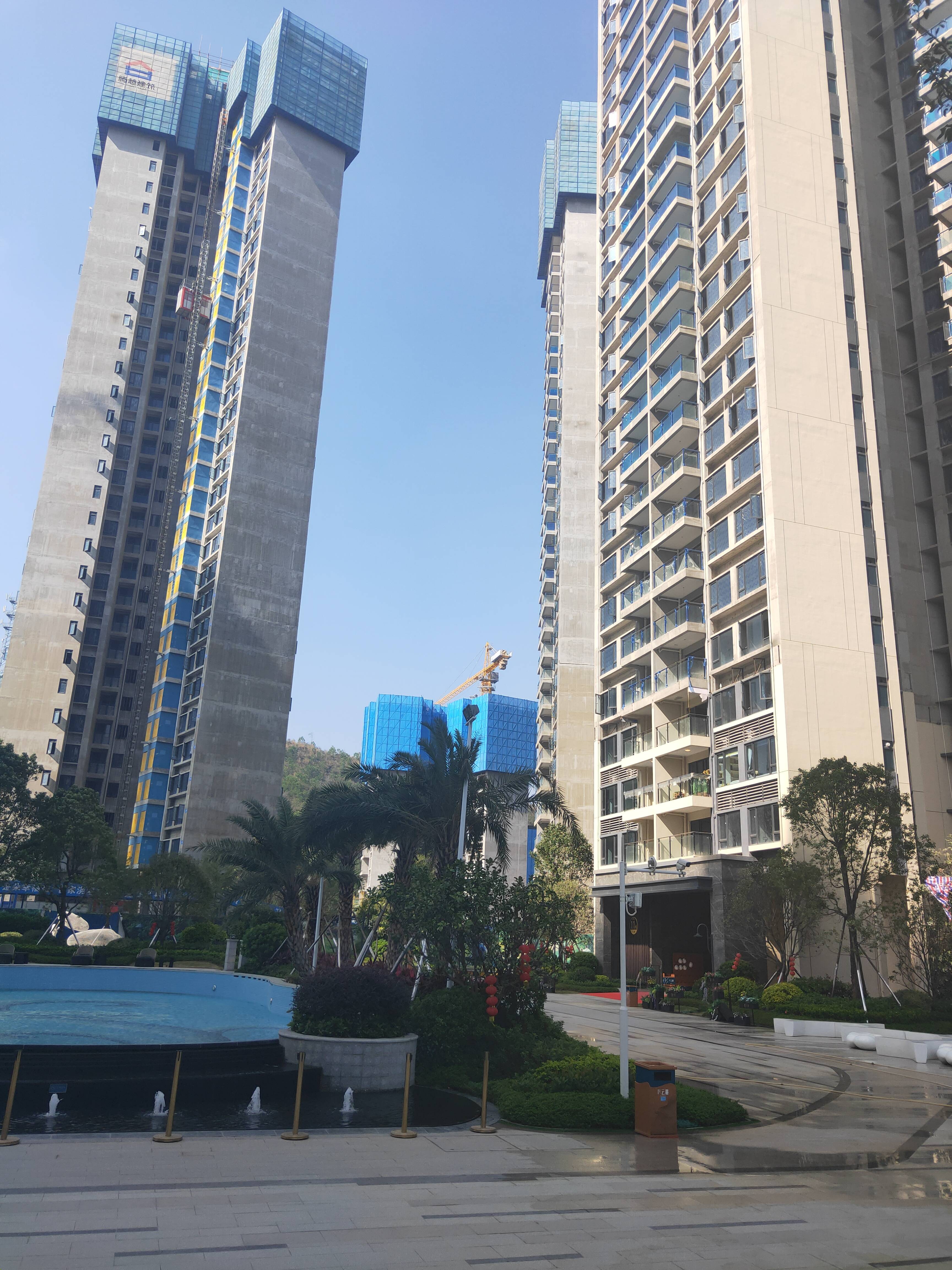 碧桂园中洲云麓花园