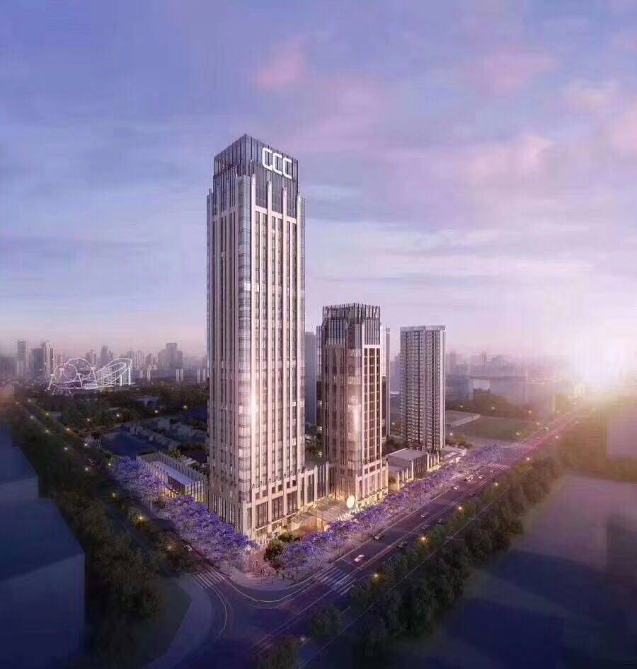 GCC高弘世纪中心