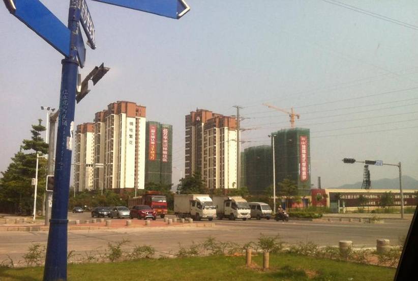 锦地繁花骏园