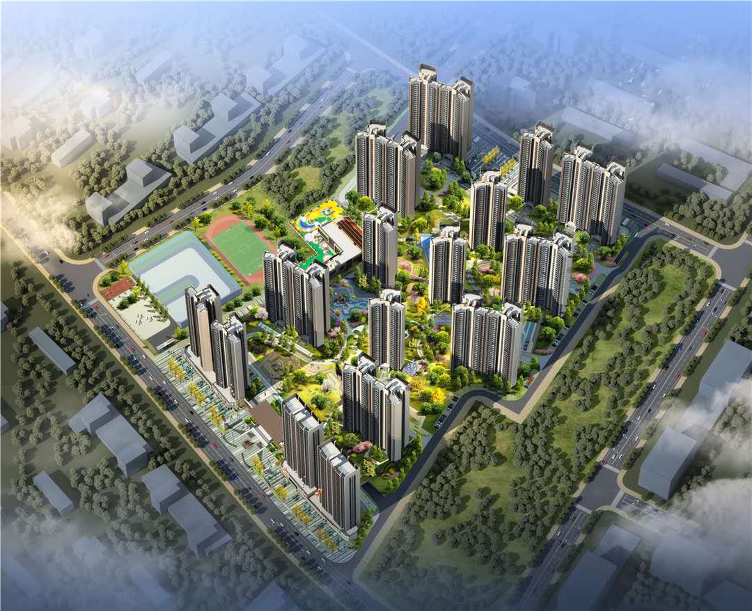 骏宏花园