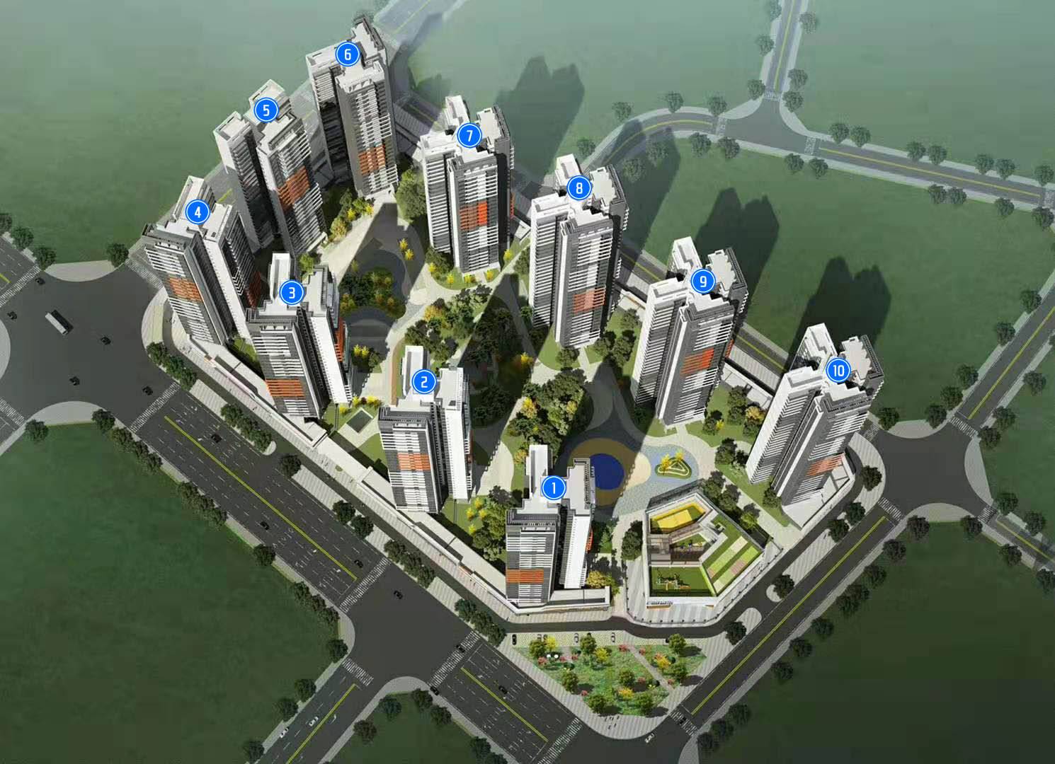 泰丰枫林岸花园