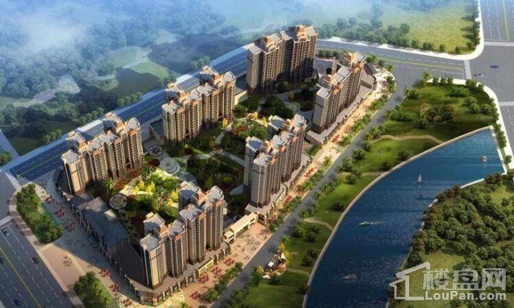 隆昌瑞景湾