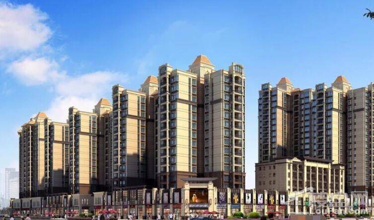 隆昌瑞景湾