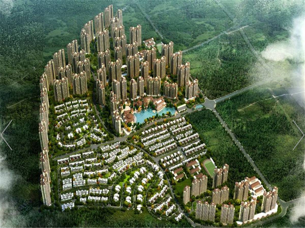 雅居乐花园