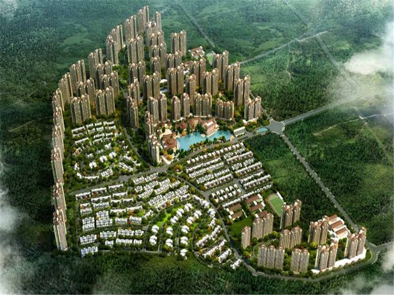 雅居乐花园