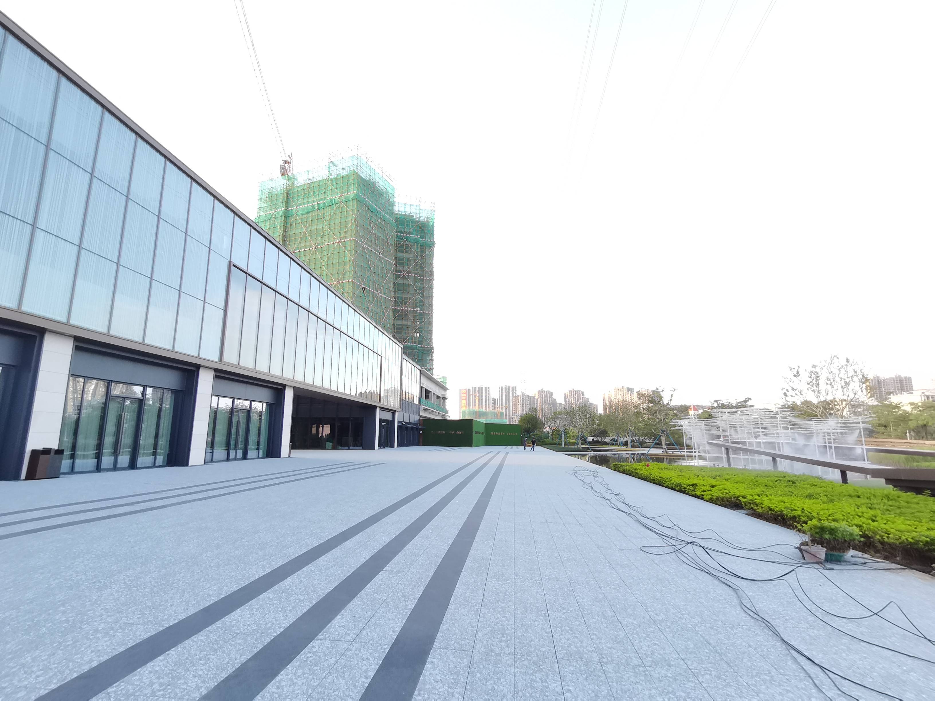 中洲南麓院