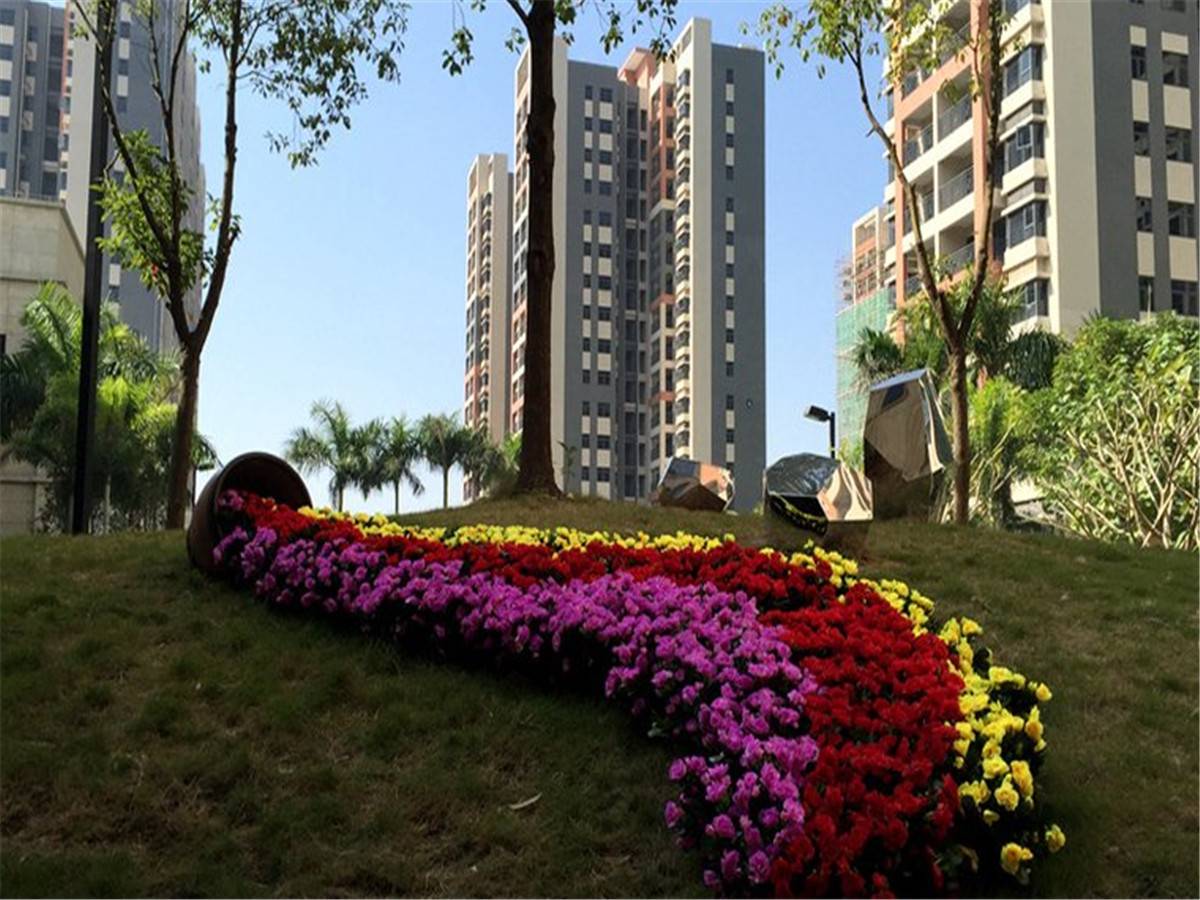 庞源御蓝湾花园