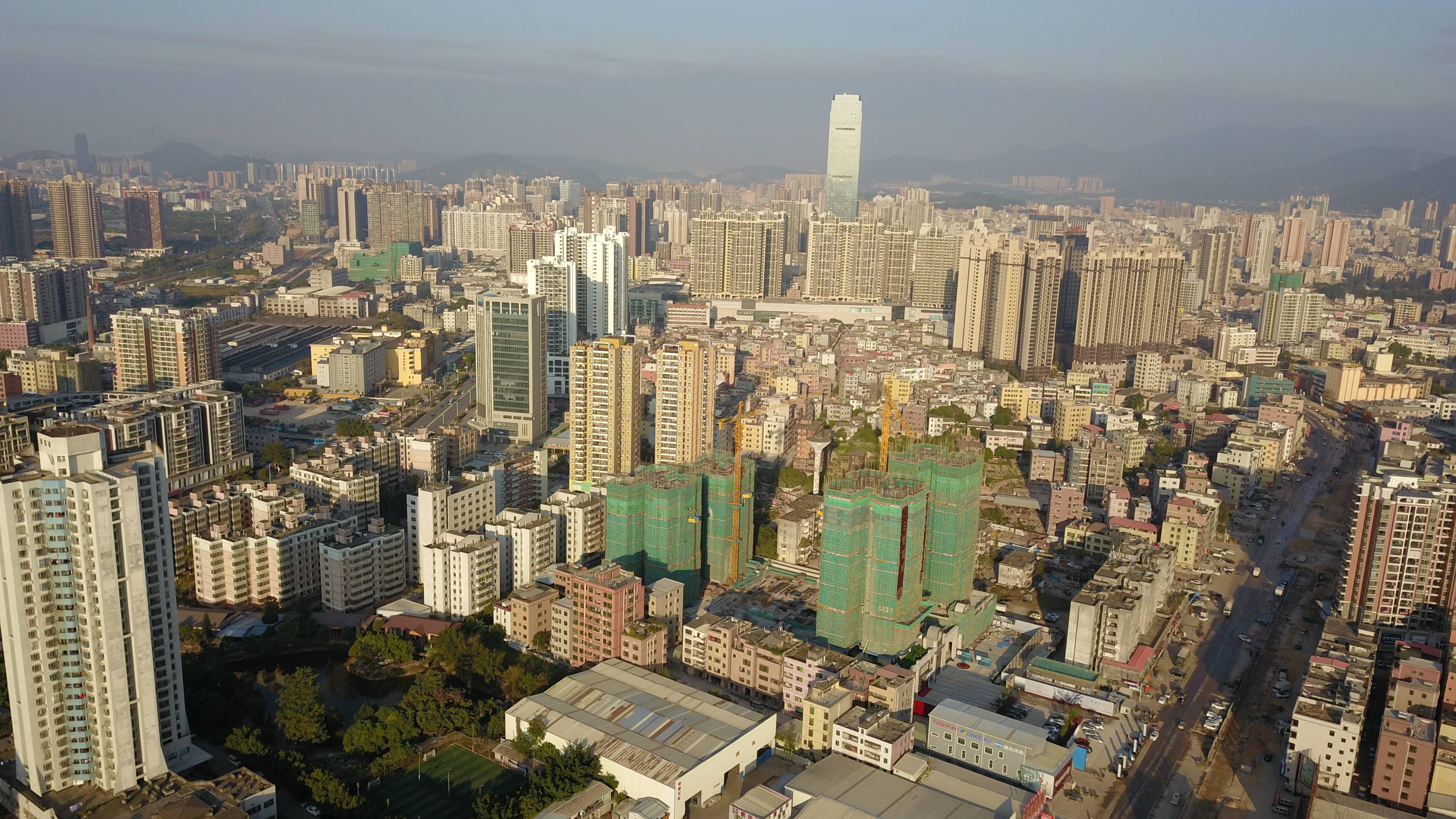 山水御园