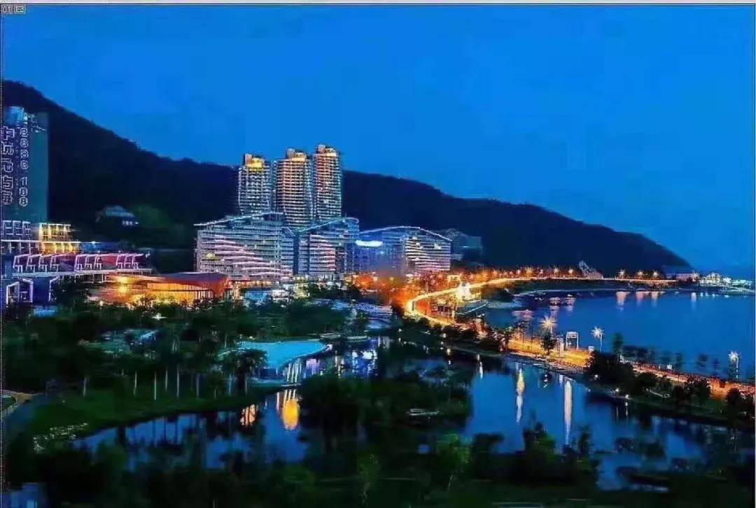 九铭屿海