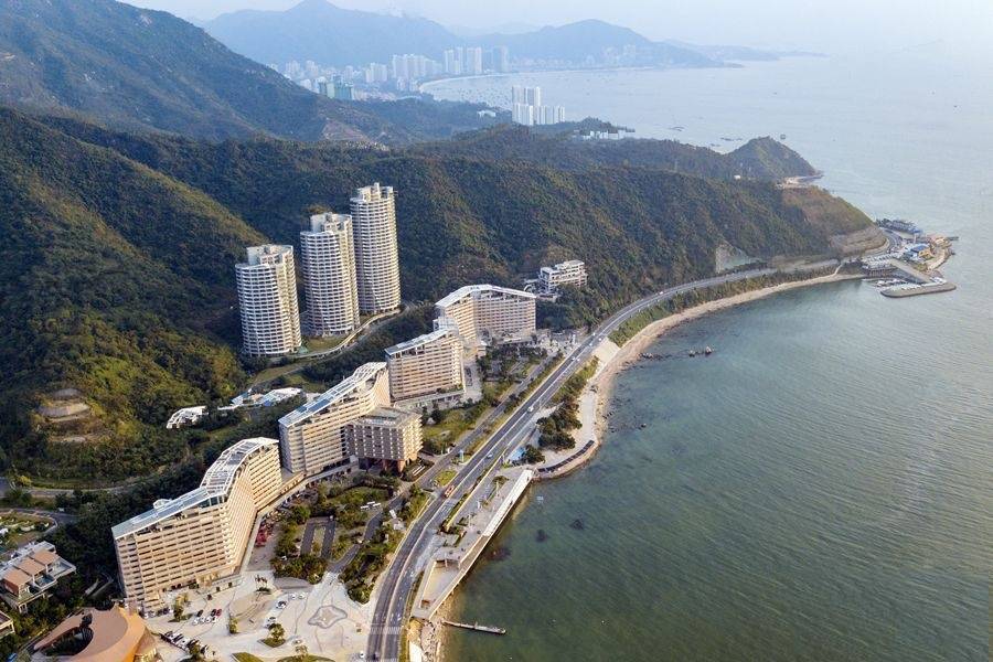 九铭屿海