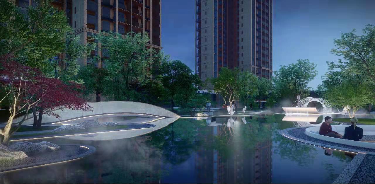 冠华城桂香园