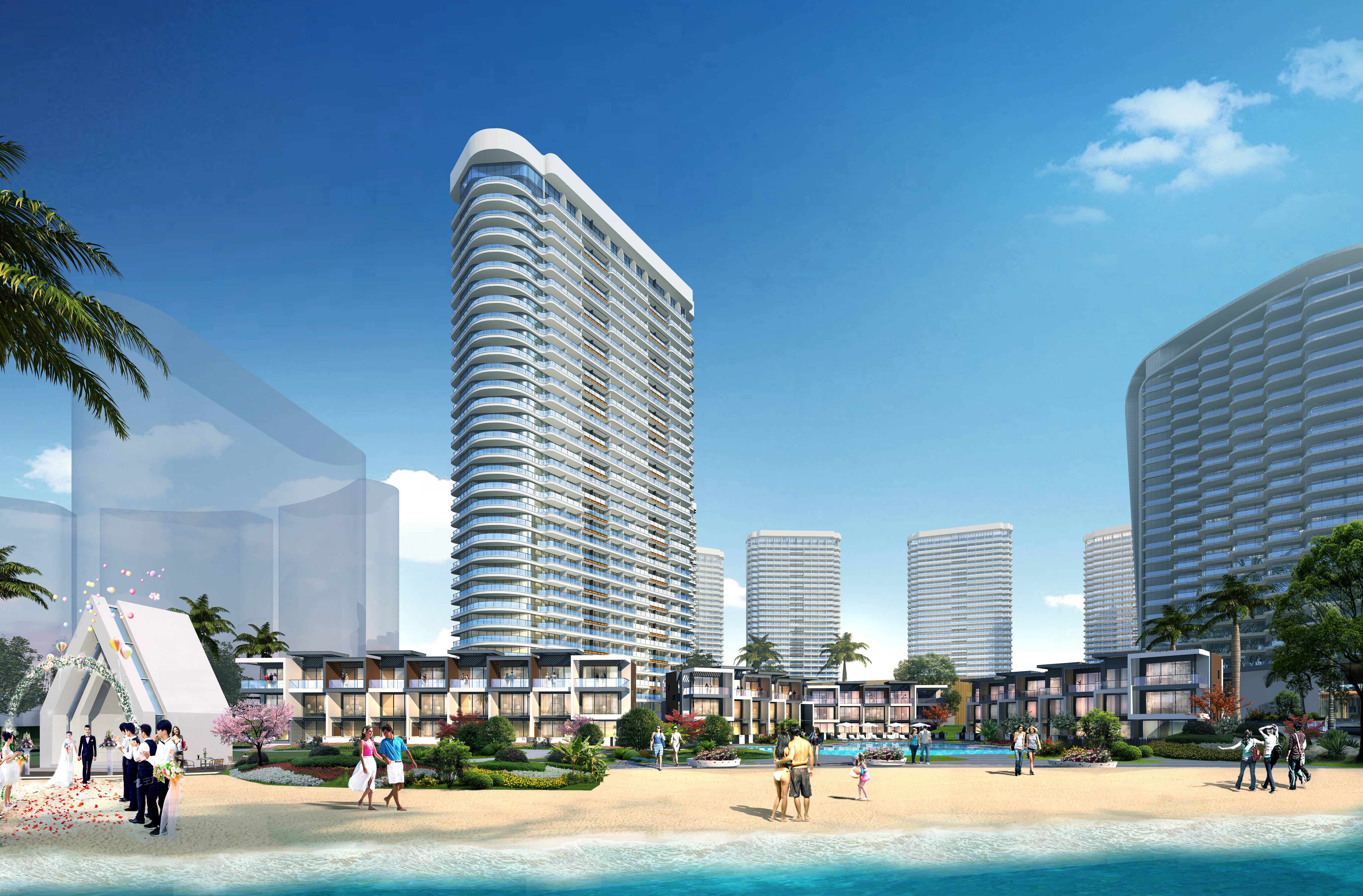 虹海金岸