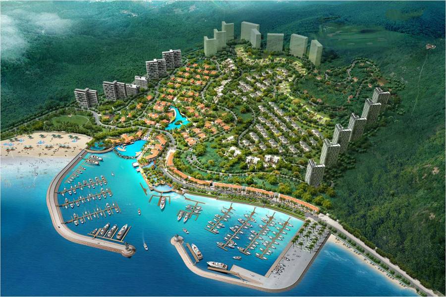 合正东部湾