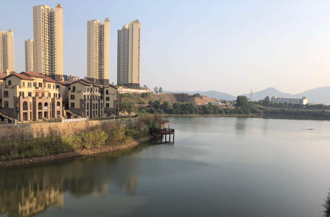 江滨华府