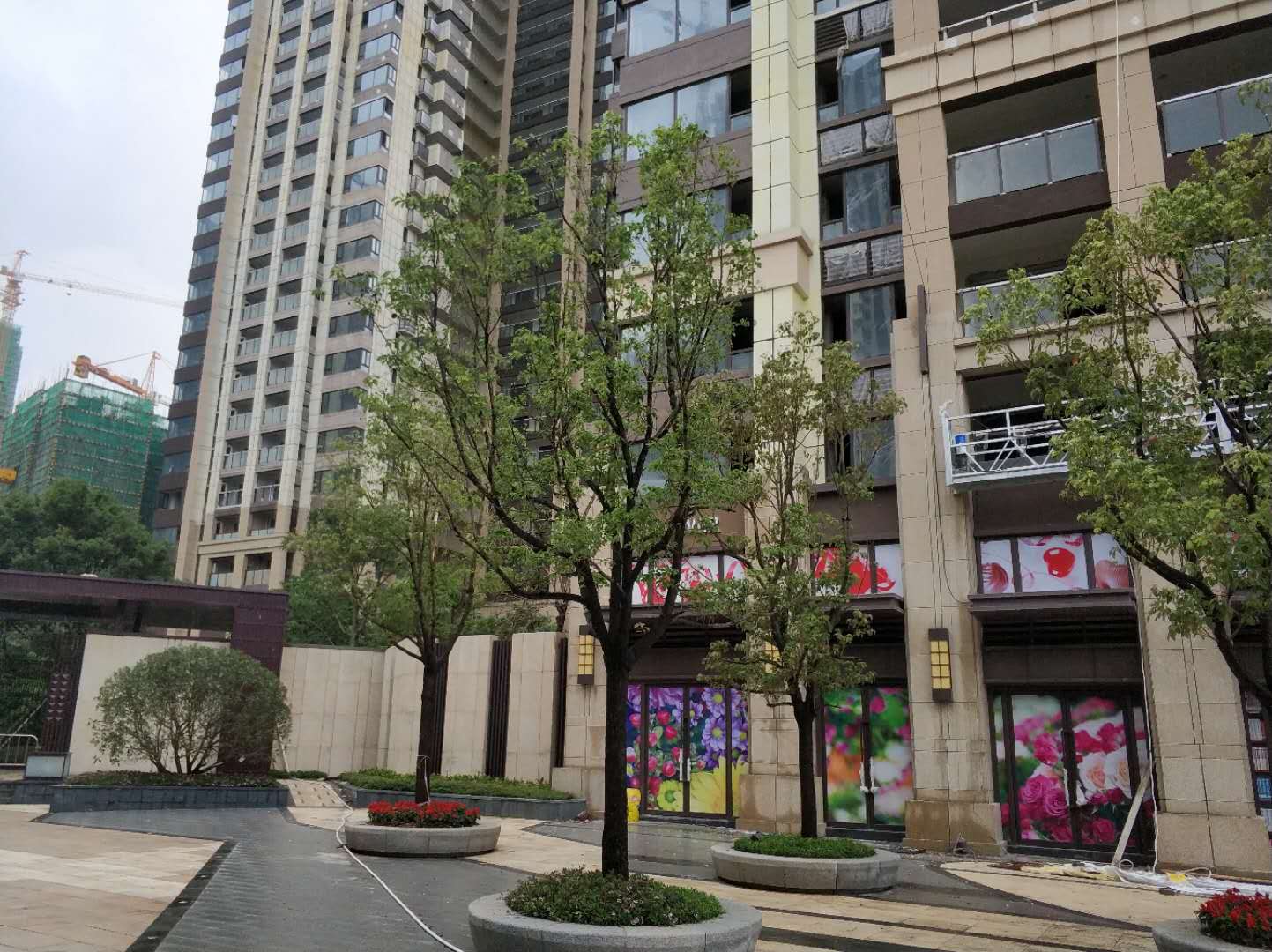 金地天润自在城