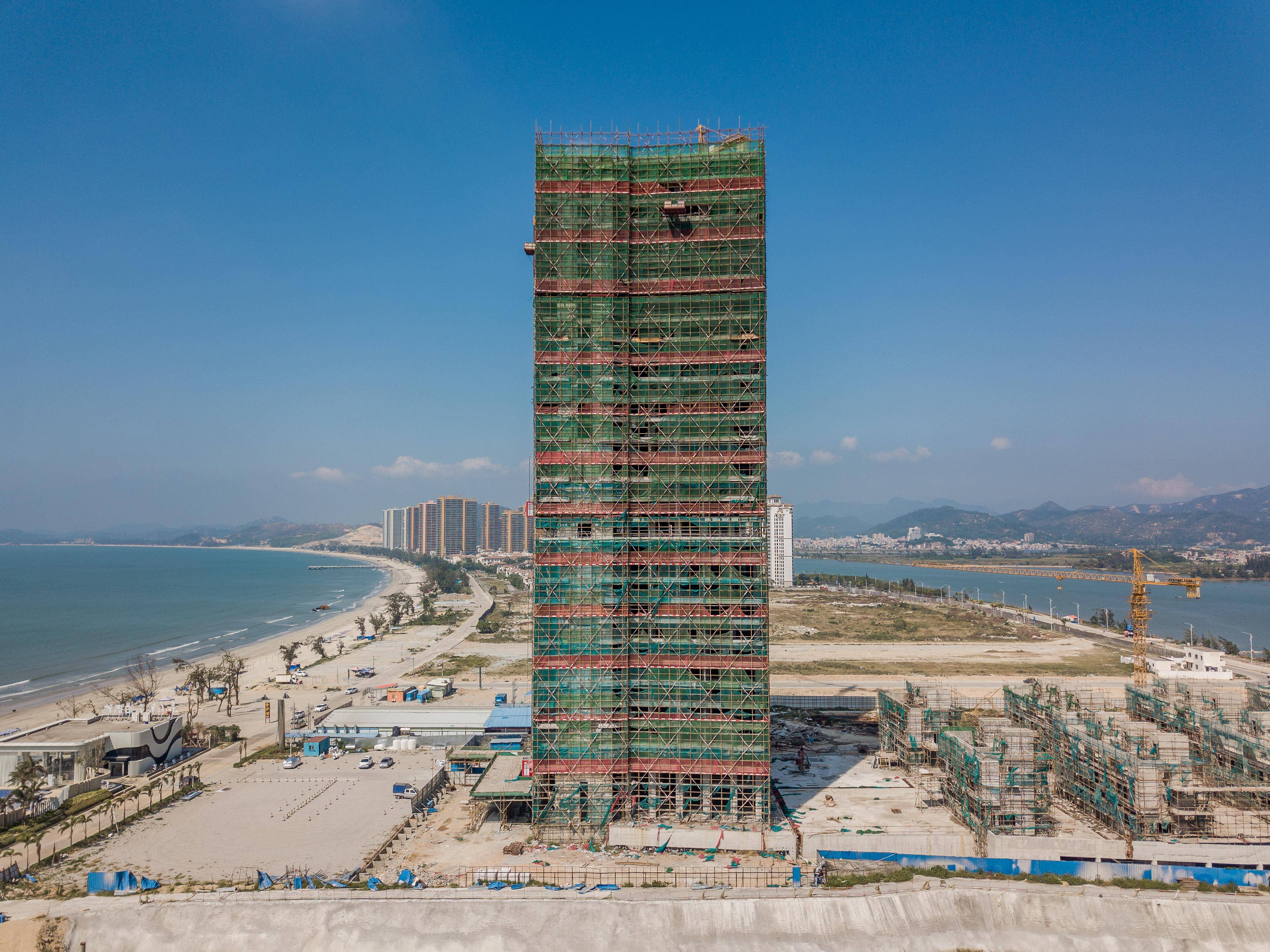 天盛海湾里