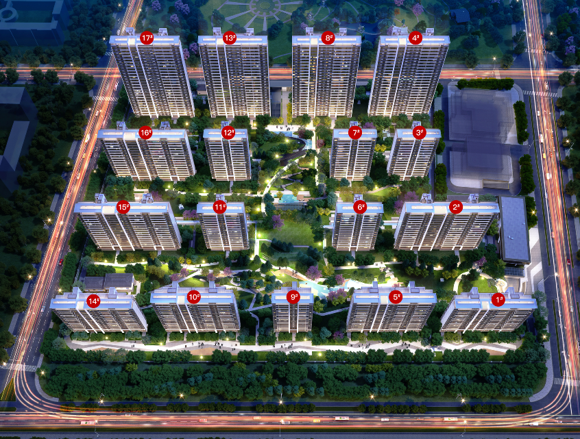 大华海启东方