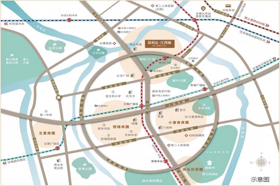 保利达江湾城