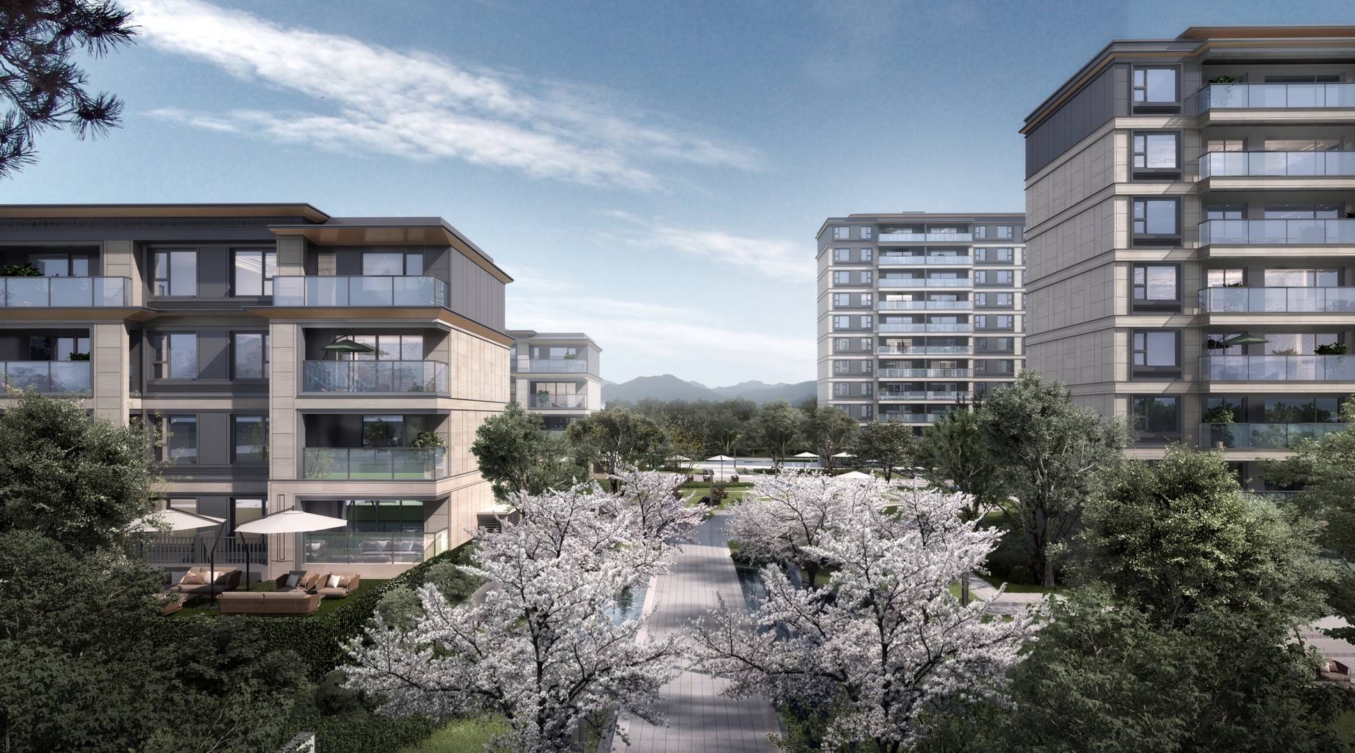 山水拾涧