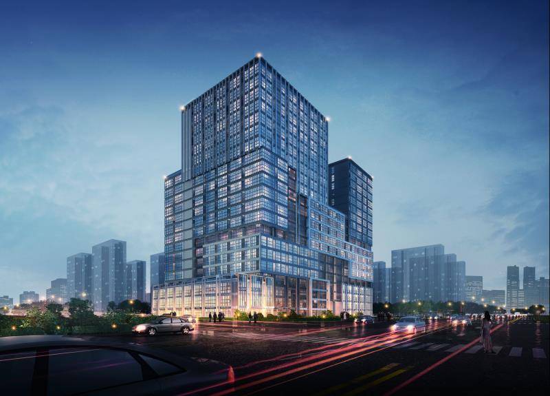 俊发SOHO俊园