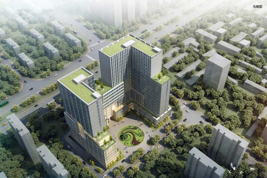 俊发SOHO俊园
