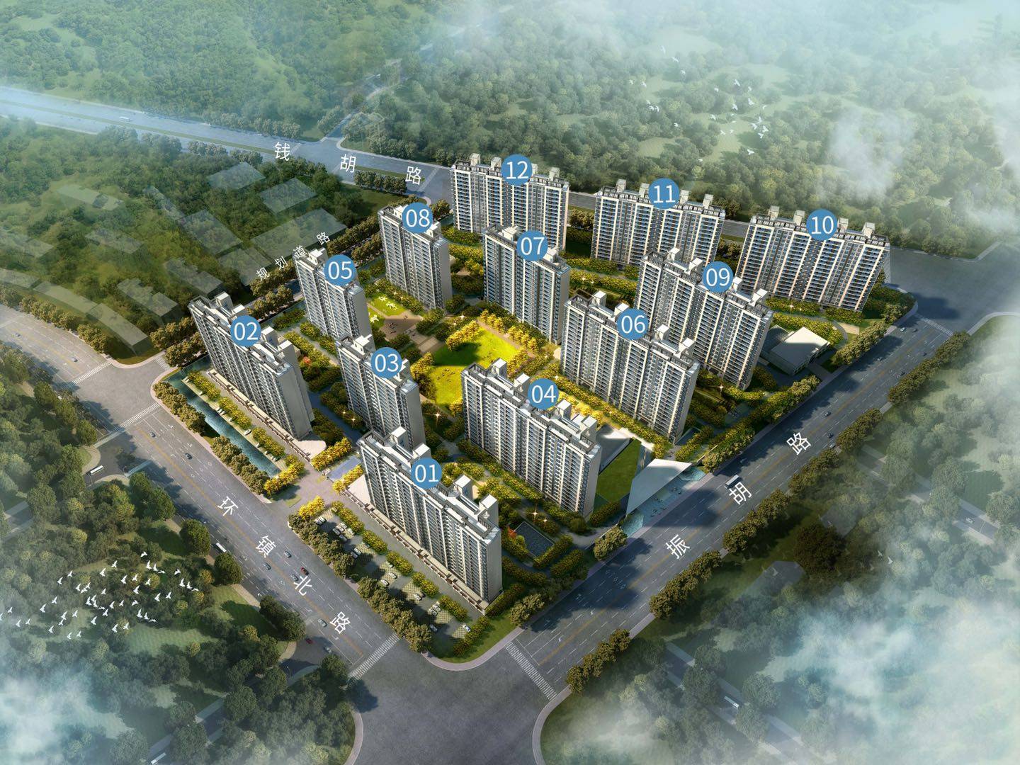 新力翡翠湾