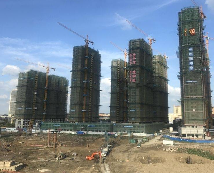 太平洋城中城天一云端