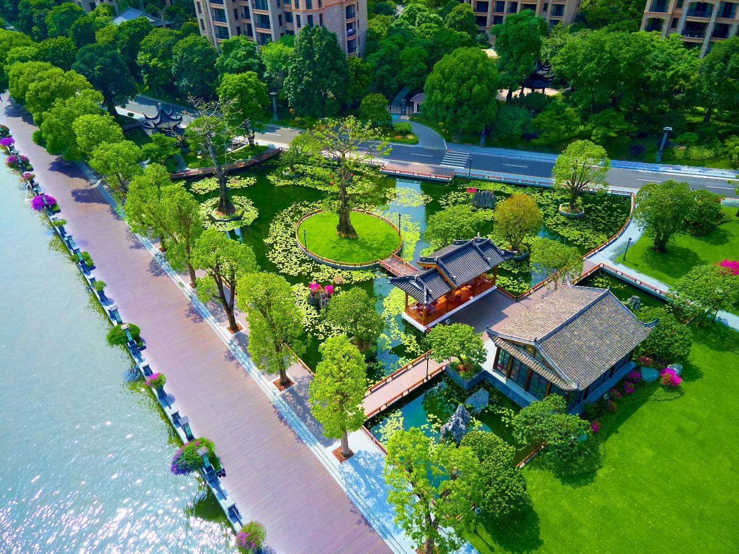 星河湾