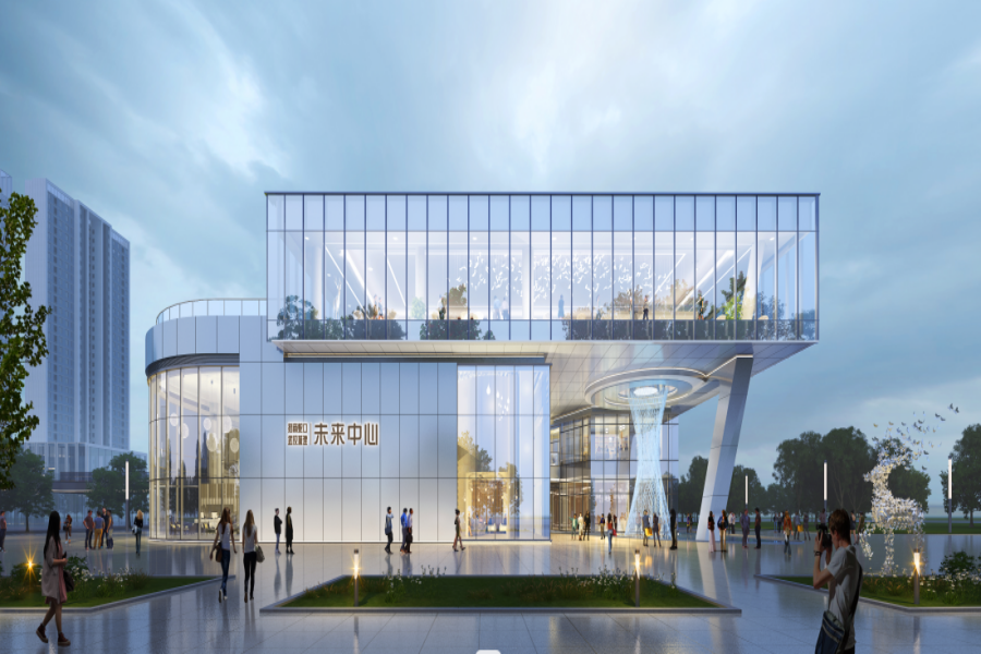 招商武汉城建未来中心