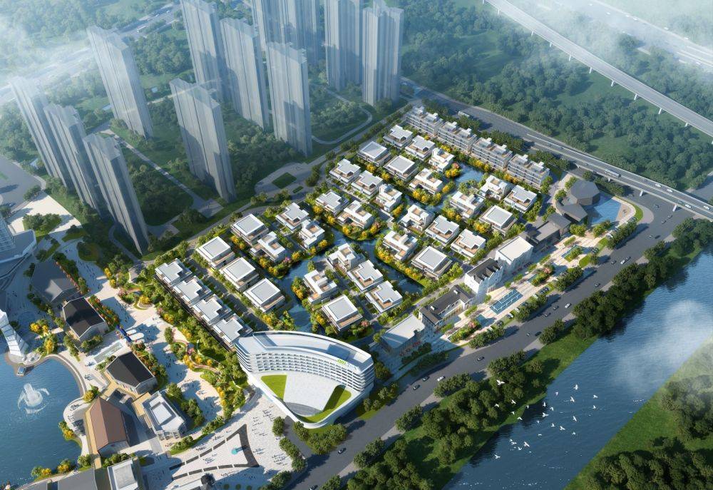 欢乐海岸天鹅堡