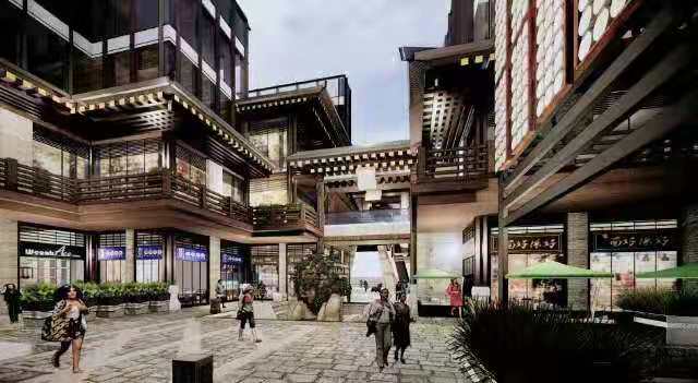 上城UPtown