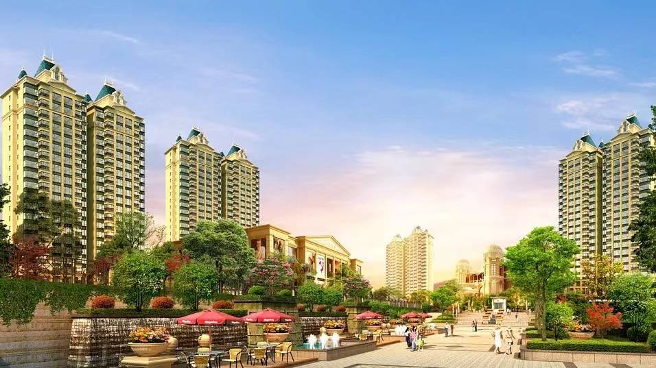 冶建悦珑湾