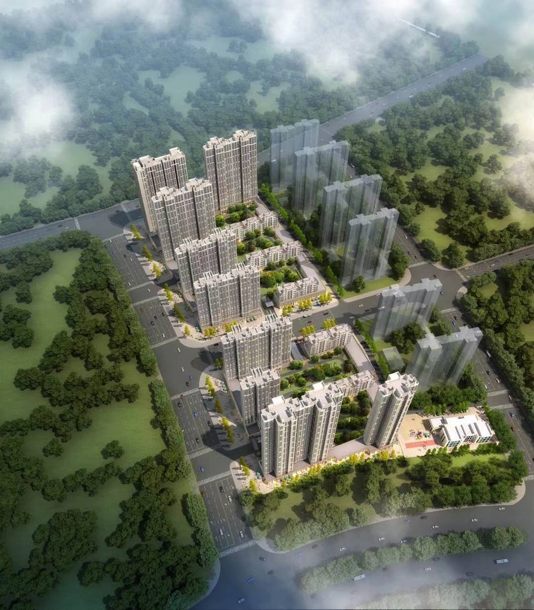 中海会展九里